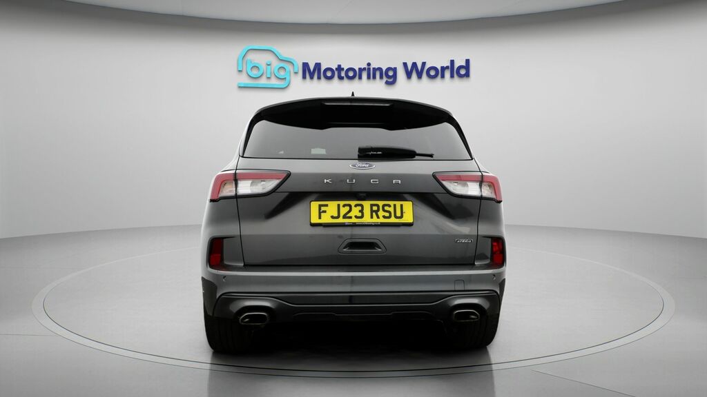Ford Kuga St-line FJ23RSU Grey #6