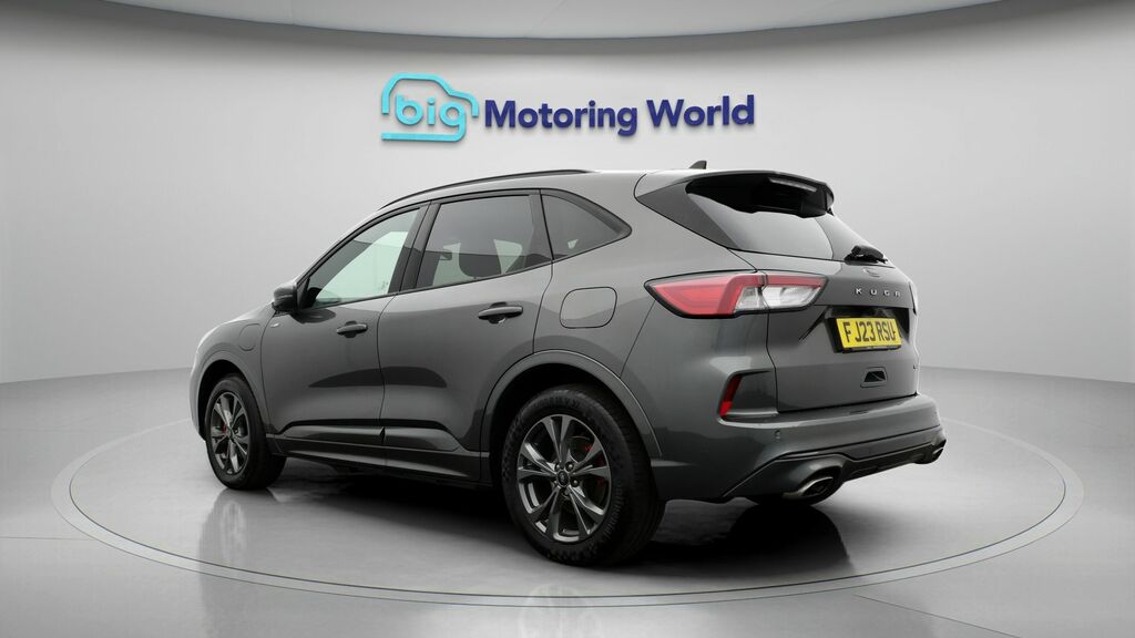 Ford Kuga St-line FJ23RSU Grey #5