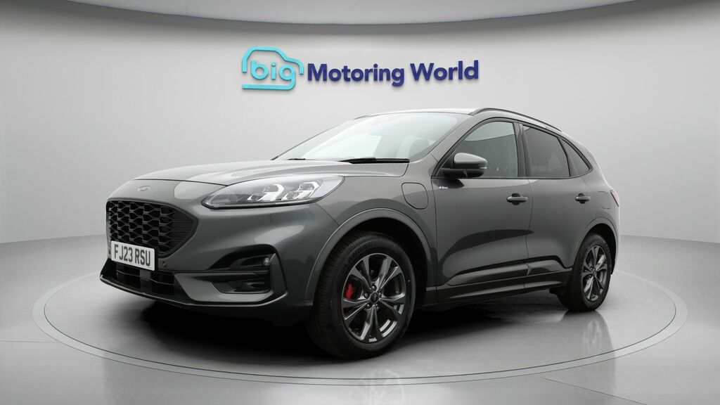 Ford Kuga St-line FJ23RSU Grey #3