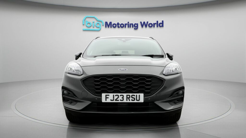 Ford Kuga St-line FJ23RSU Grey #2