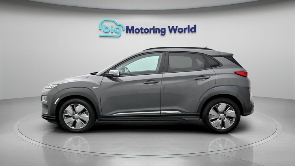 Hyundai Kona Premium Se CN21AVR Grey #4