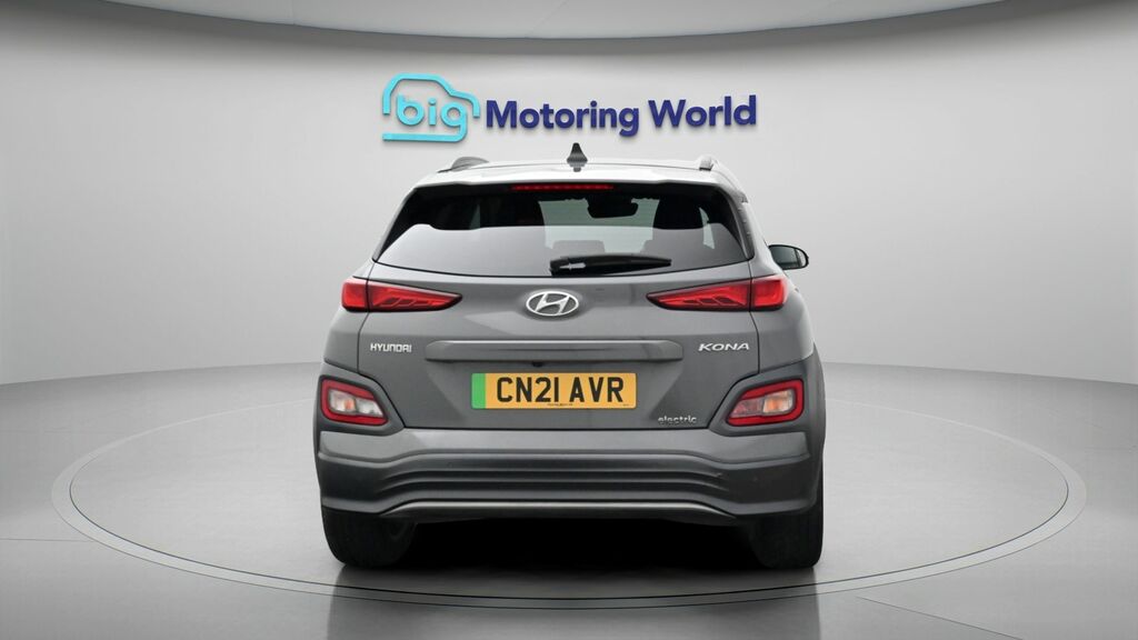 Hyundai Kona Premium Se CN21AVR Grey #6