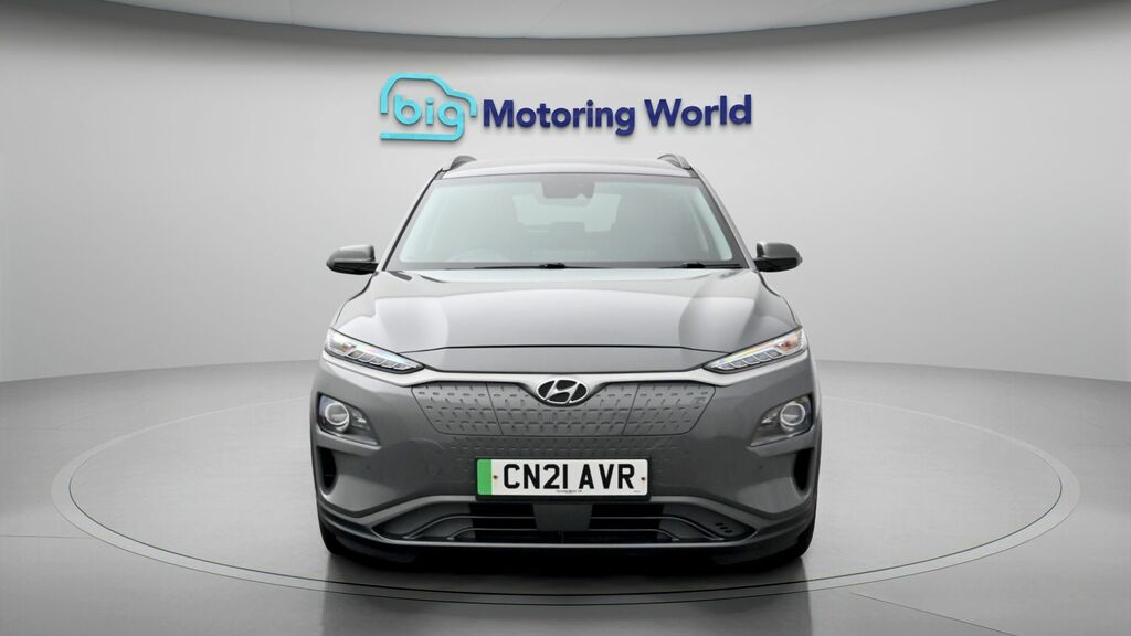 Hyundai Kona Premium Se CN21AVR Grey #2