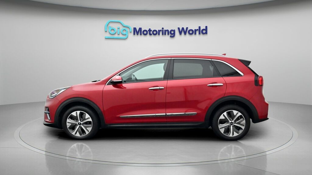 Kia Niro 4 LD22AOM Red #4