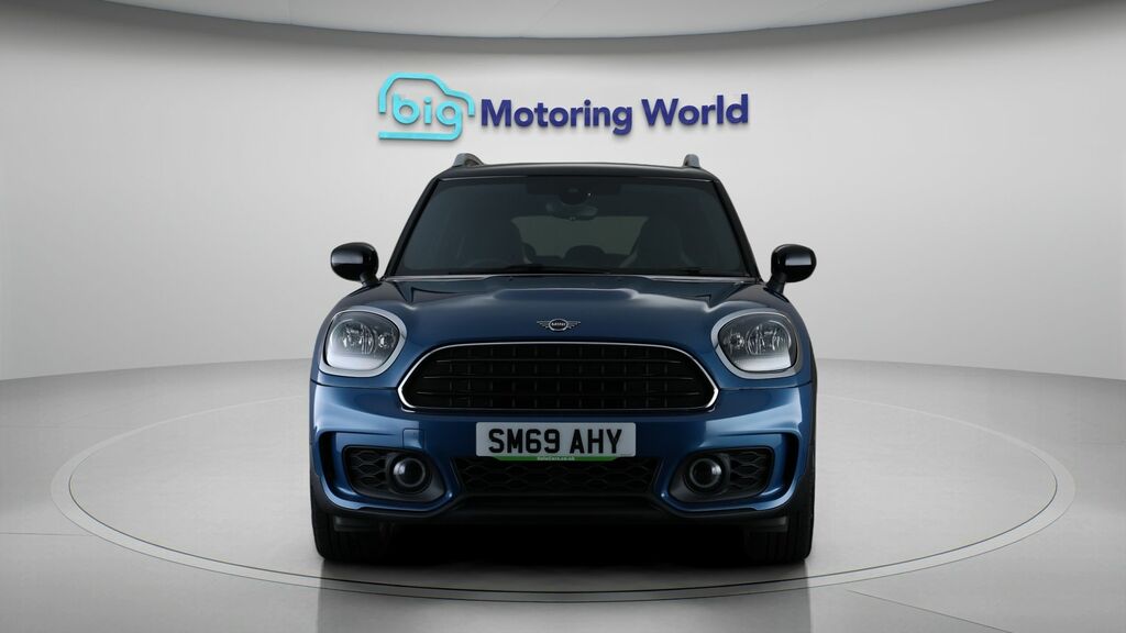 Mini Countryman Cooper D Sport Blue #2