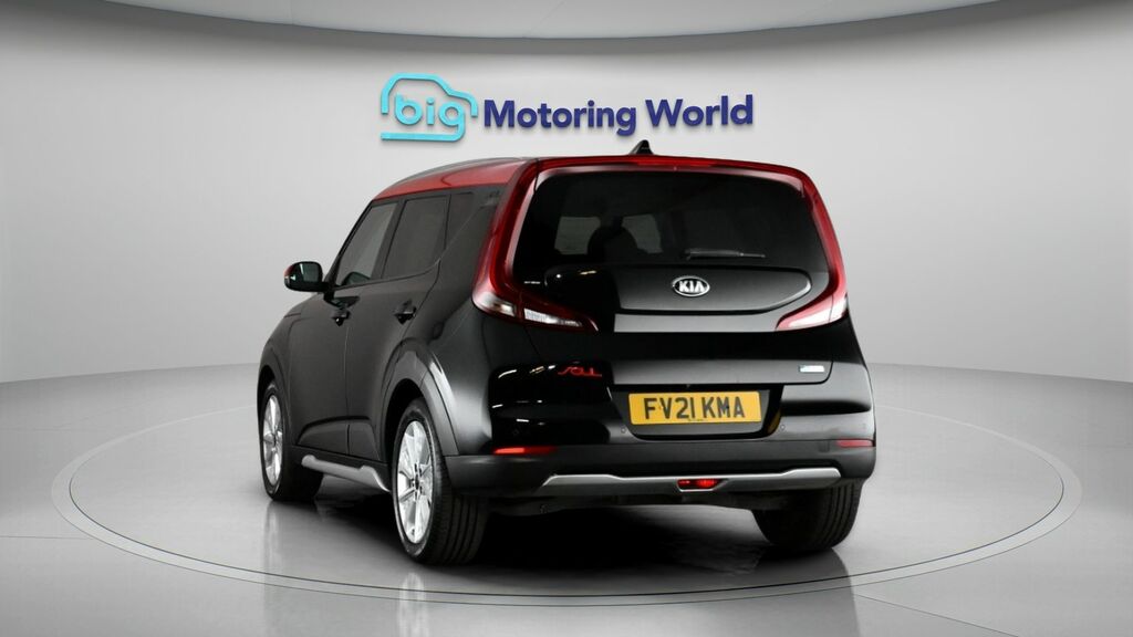 Kia Soul First Edition Black #6