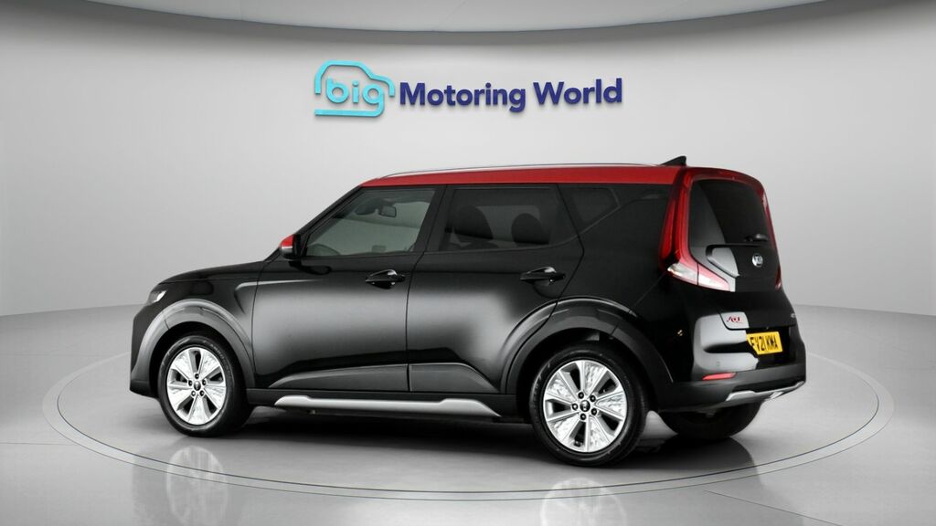 Kia Soul First Edition Black #5