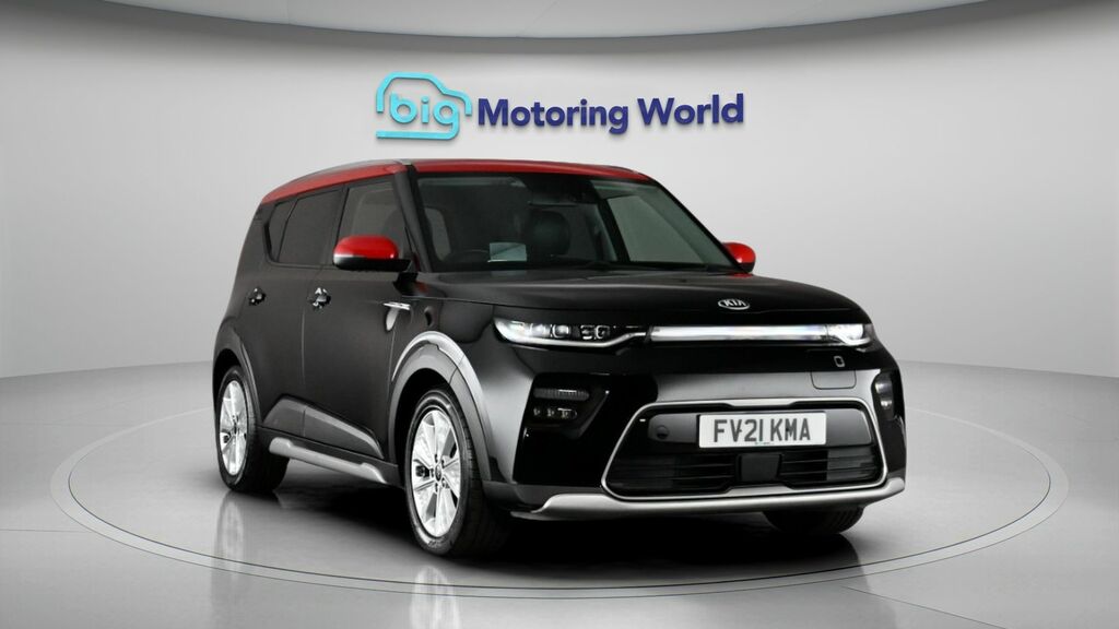 Kia Soul First Edition Black #2