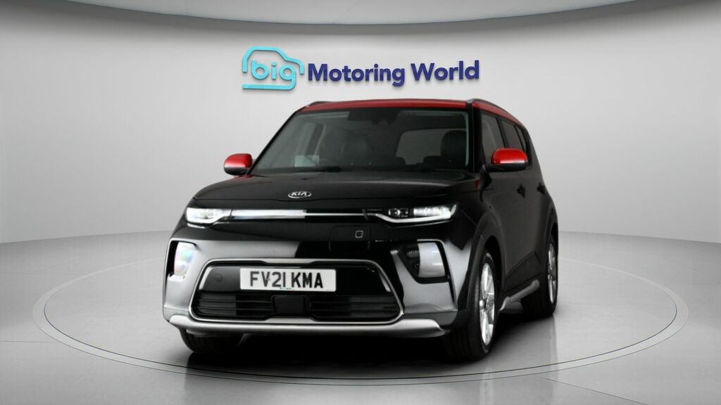 Kia Soul First Edition Black #3
