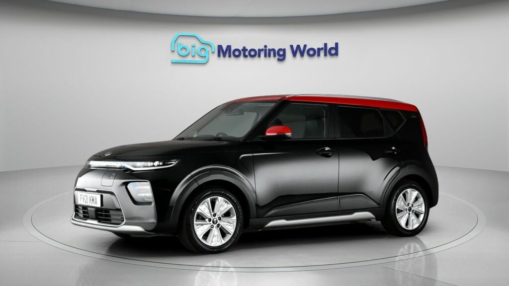Kia Soul First Edition Black #4