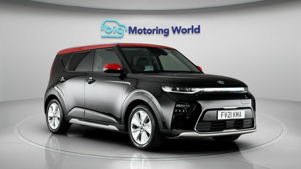 Kia Soul First Edition Black