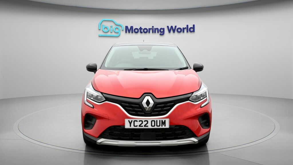 Renault Captur Limited Black #2