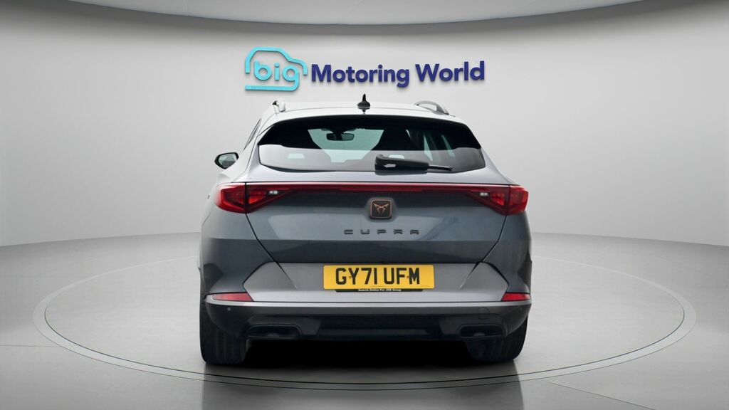 Cupra Formentor V2 Grey #6