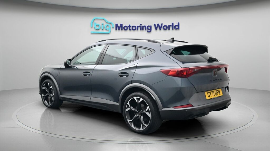 Cupra Formentor V2 Grey #5