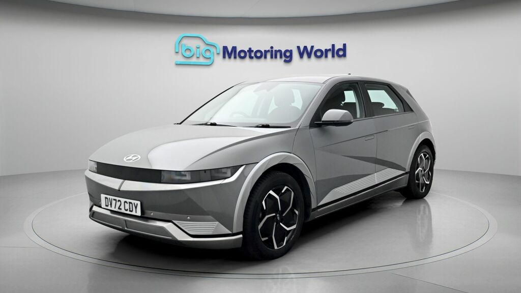Hyundai Ioniq 5 Premium Grey #3