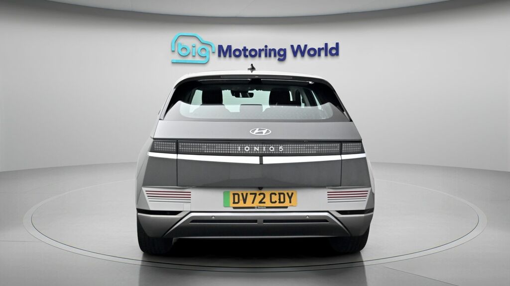 Hyundai Ioniq 5 Premium Grey #6