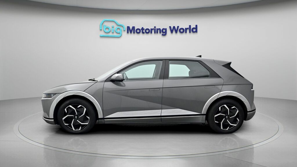 Hyundai Ioniq 5 Premium Grey #4