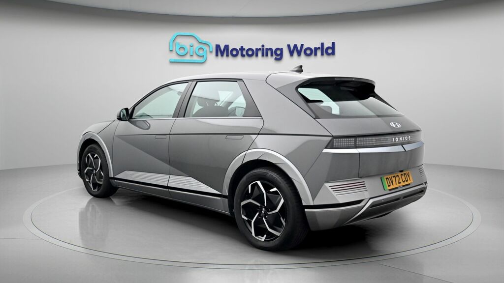 Hyundai Ioniq 5 Premium Grey #5