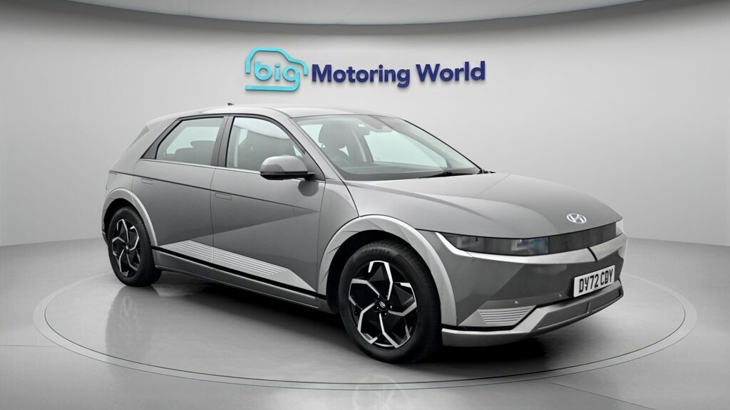 Hyundai Ioniq 5 Premium Grey