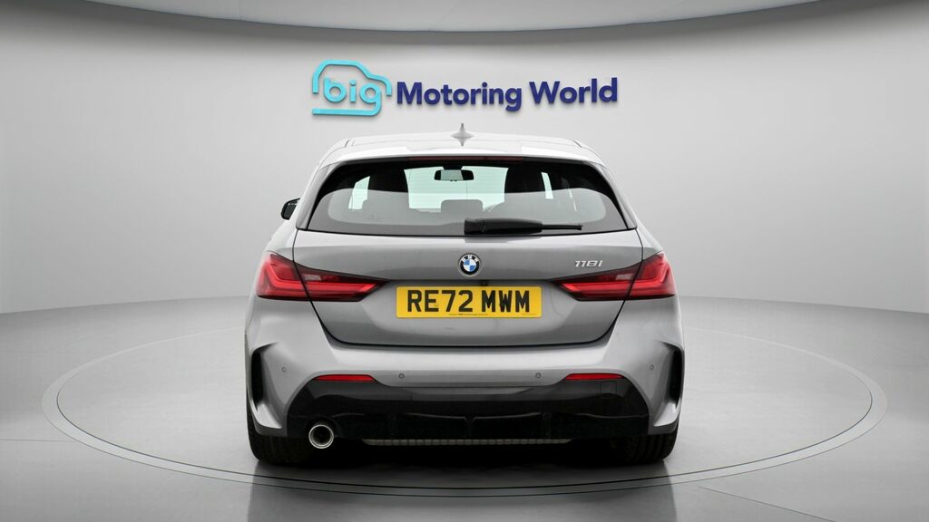 BMW 1 Series M Sport RE72MWM Grey #6
