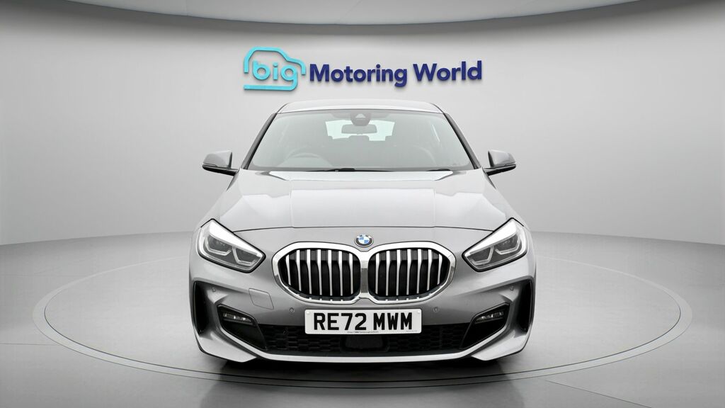 BMW 1 Series M Sport RE72MWM Grey #2