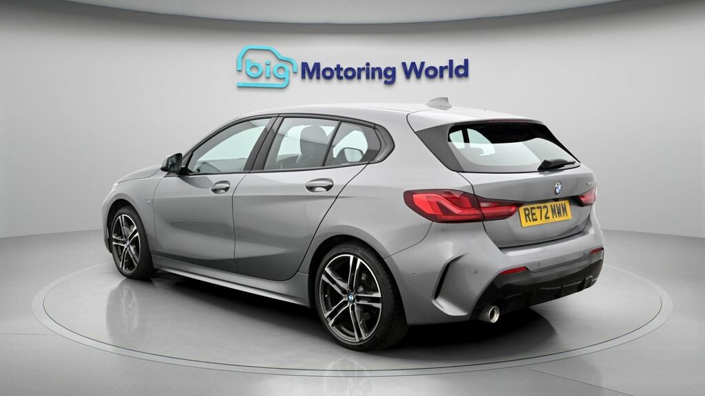 BMW 1 Series M Sport RE72MWM Grey #5
