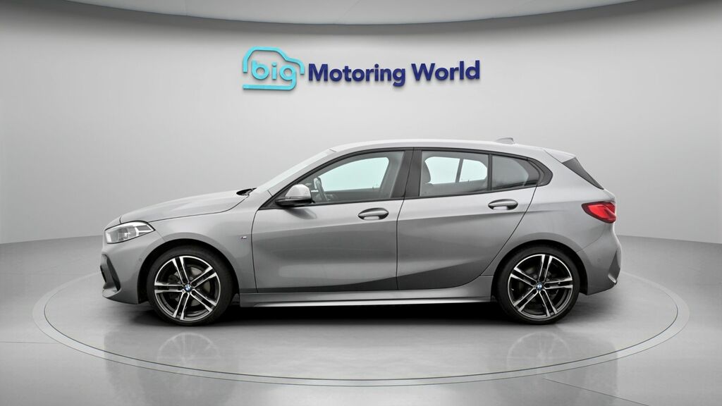 BMW 1 Series M Sport RE72MWM Grey #4