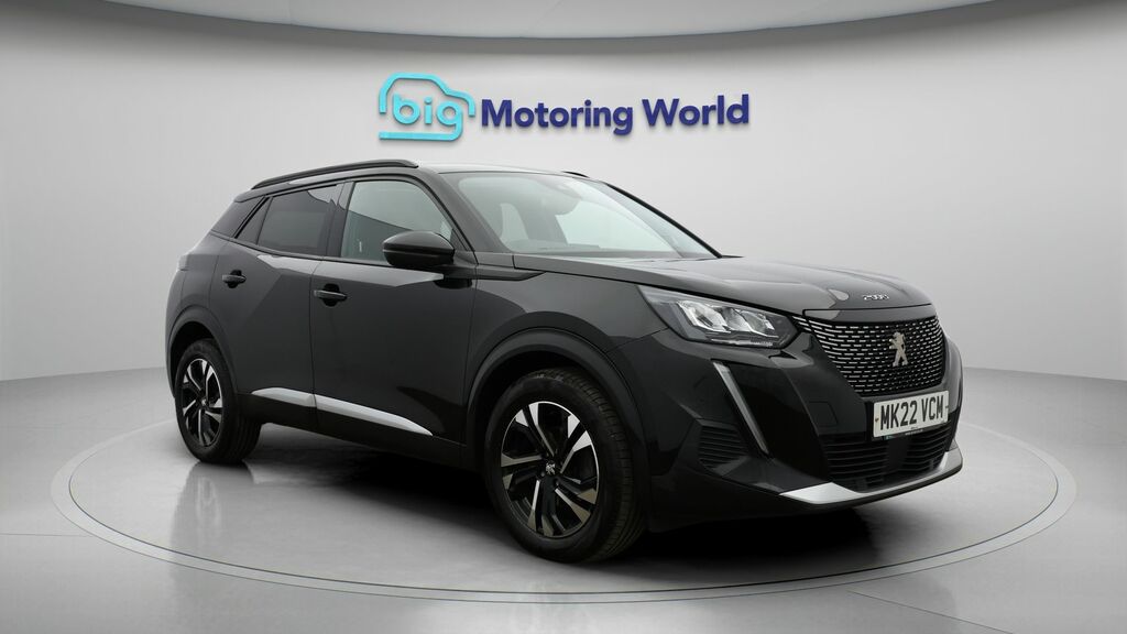 Peugeot 2008 Allure Premium Black