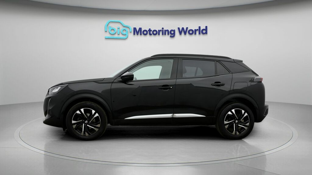 Peugeot 2008 Allure Premium MK22VCM Black #4