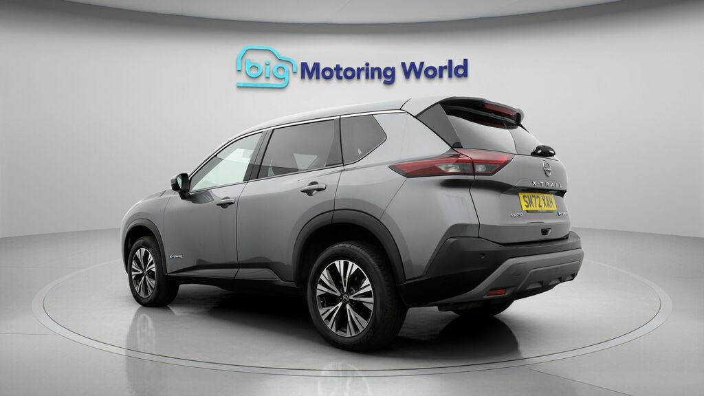 Nissan X-Trail N-connecta SM72XAH Grey #5