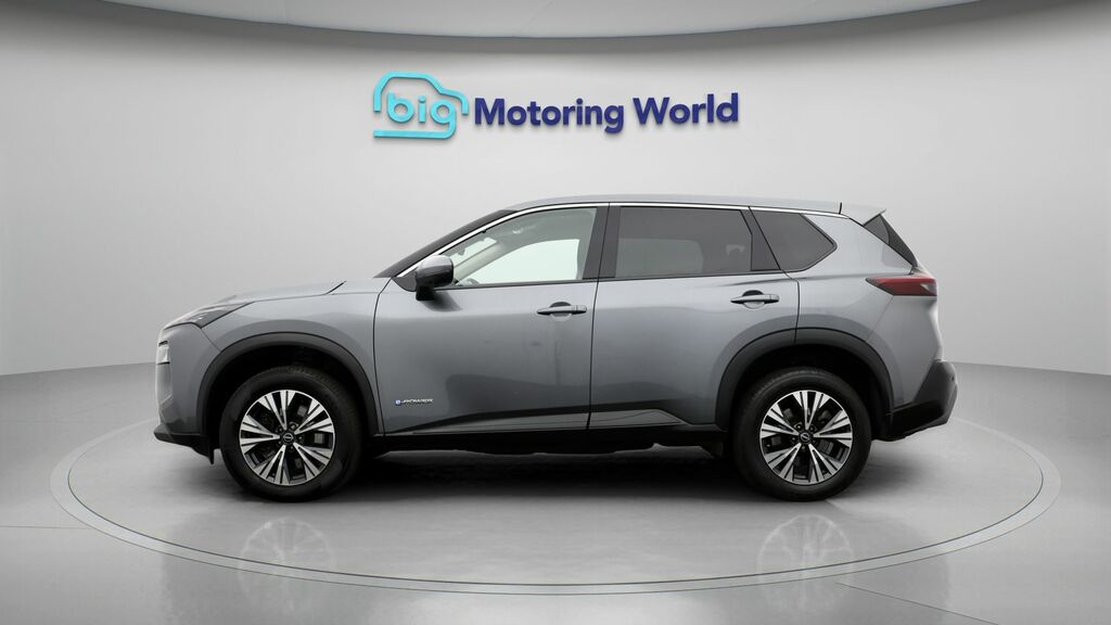 Nissan X-Trail N-connecta SM72XAH Grey #4