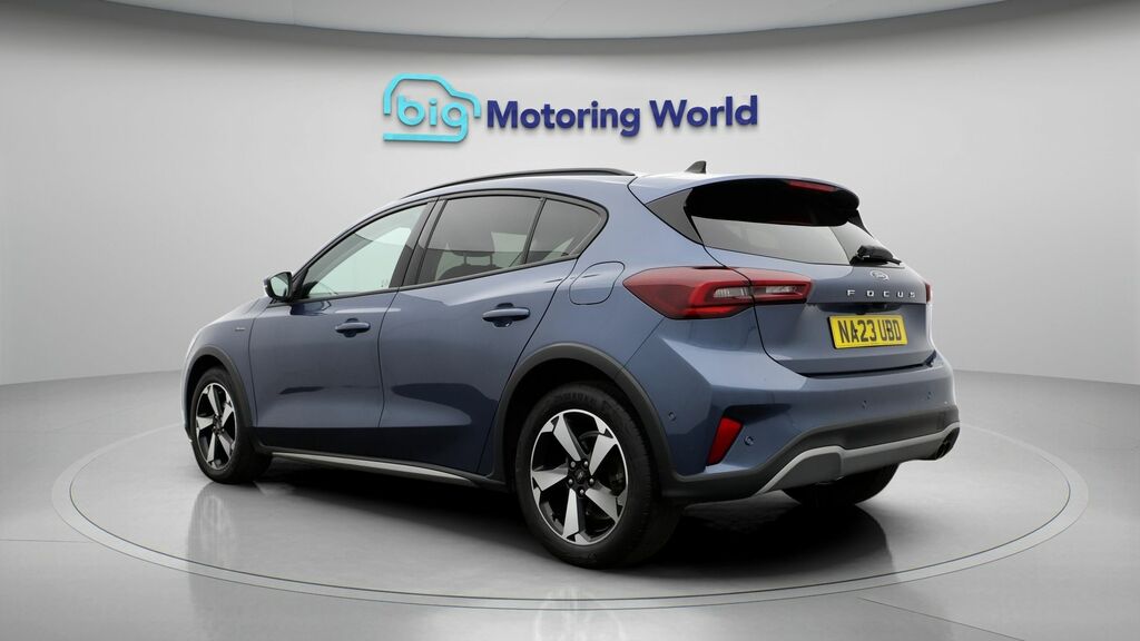 Ford Focus Active Style NA23UBD Blue #5