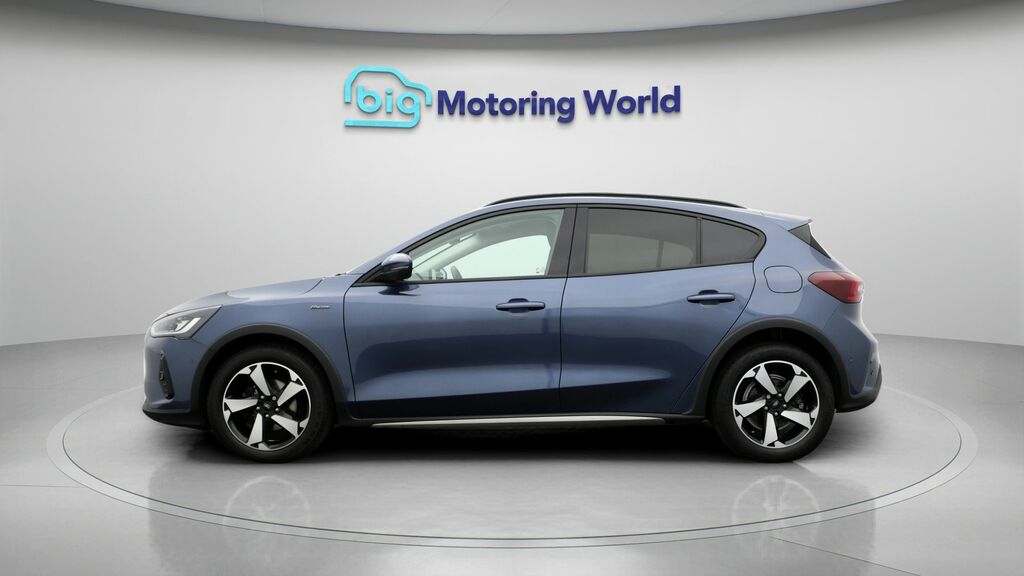 Ford Focus Active Style NA23UBD Blue #4