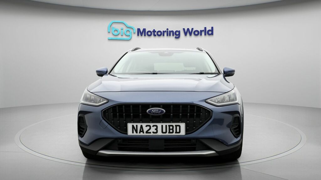 Ford Focus Active Style NA23UBD Blue #2