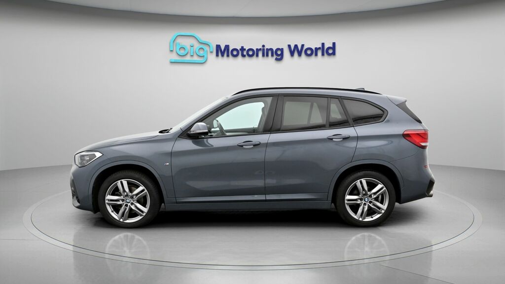 BMW X1 M Sport PK22BHA Grey #4