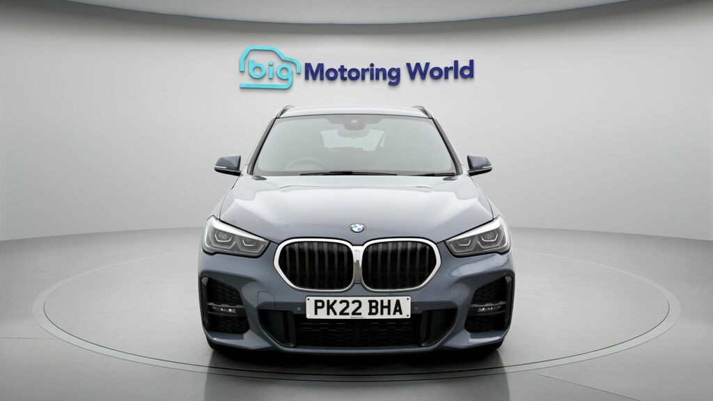 BMW X1 M Sport PK22BHA Grey #2