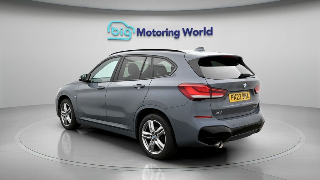 BMW X1 M Sport PK22BHA Grey #5