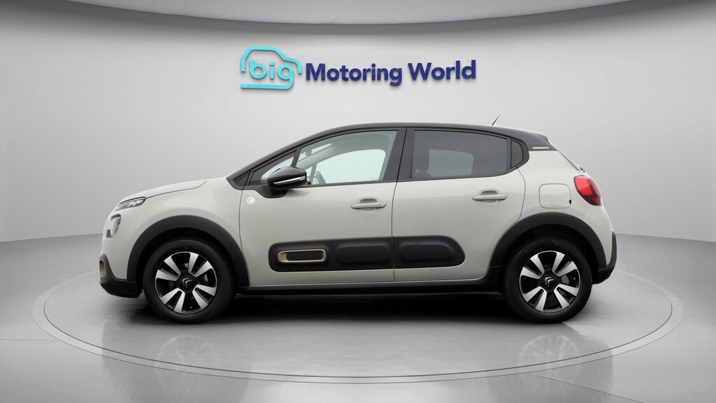 Citroen C3 C-series Edition LB72KGY Beige #4