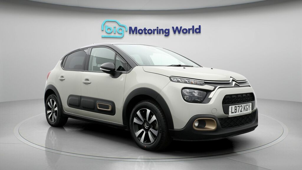 Citroen C3 C-series Edition Beige