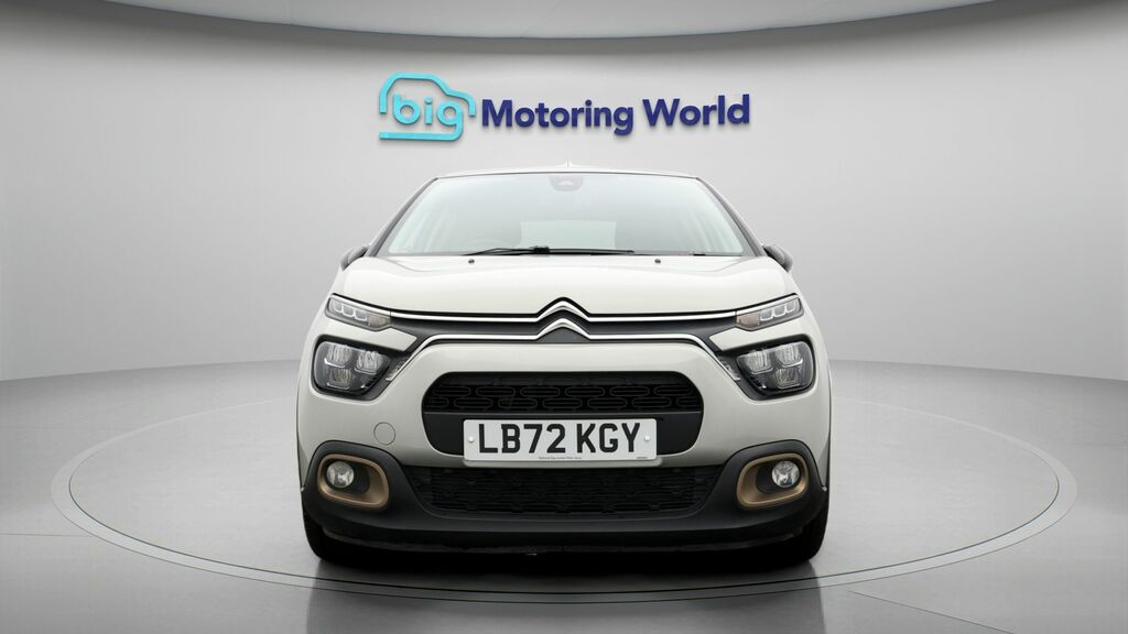 Citroen C3 C-series Edition LB72KGY Beige #2