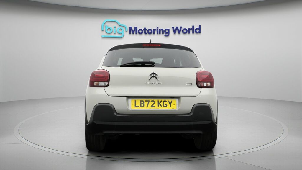 Citroen C3 C-series Edition LB72KGY Beige #6