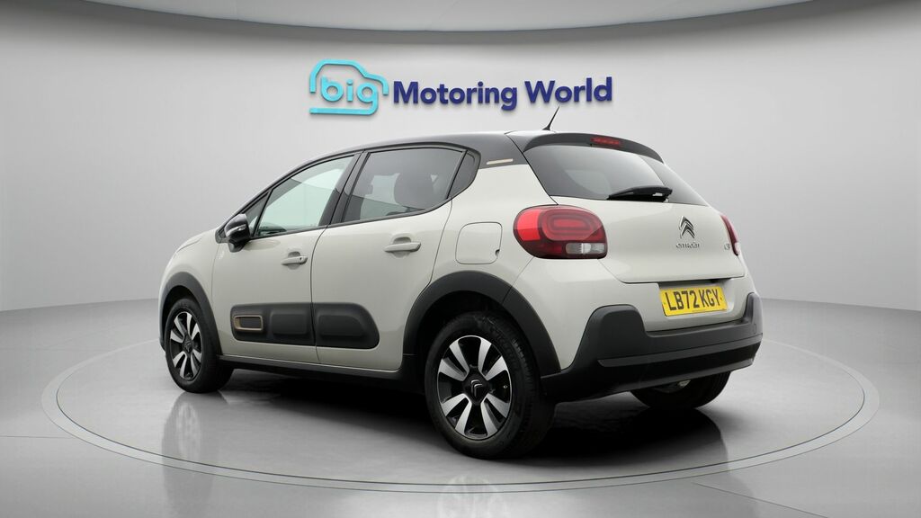 Citroen C3 C-series Edition LB72KGY Beige #5