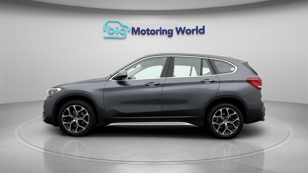 BMW X1 Xline Grey #4