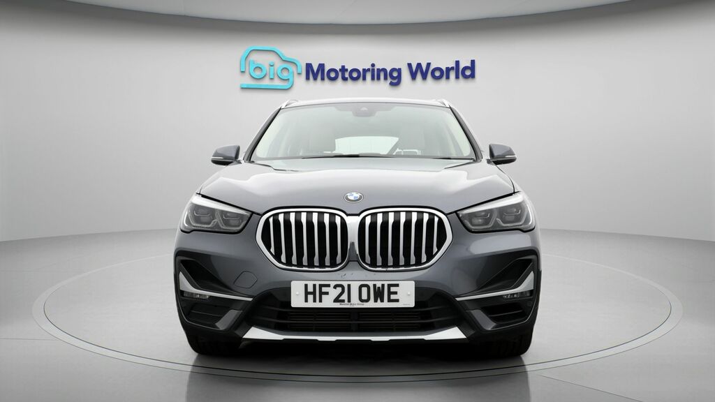 BMW X1 Xline Grey #2