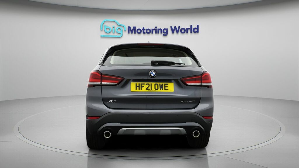 BMW X1 Xline Grey #6