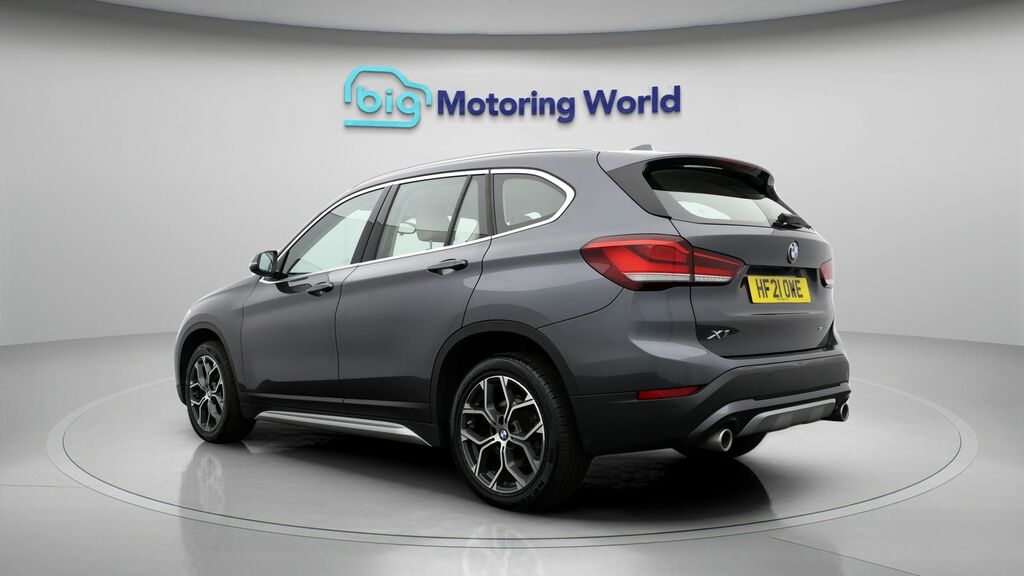 BMW X1 Xline Grey #5