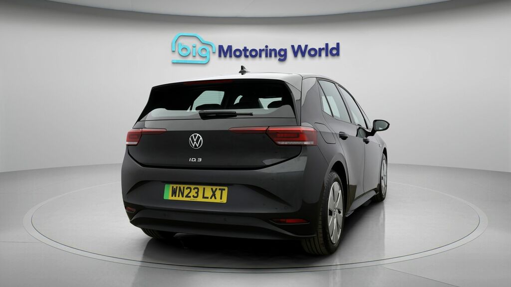 Volkswagen ID.3 Life Grey #6