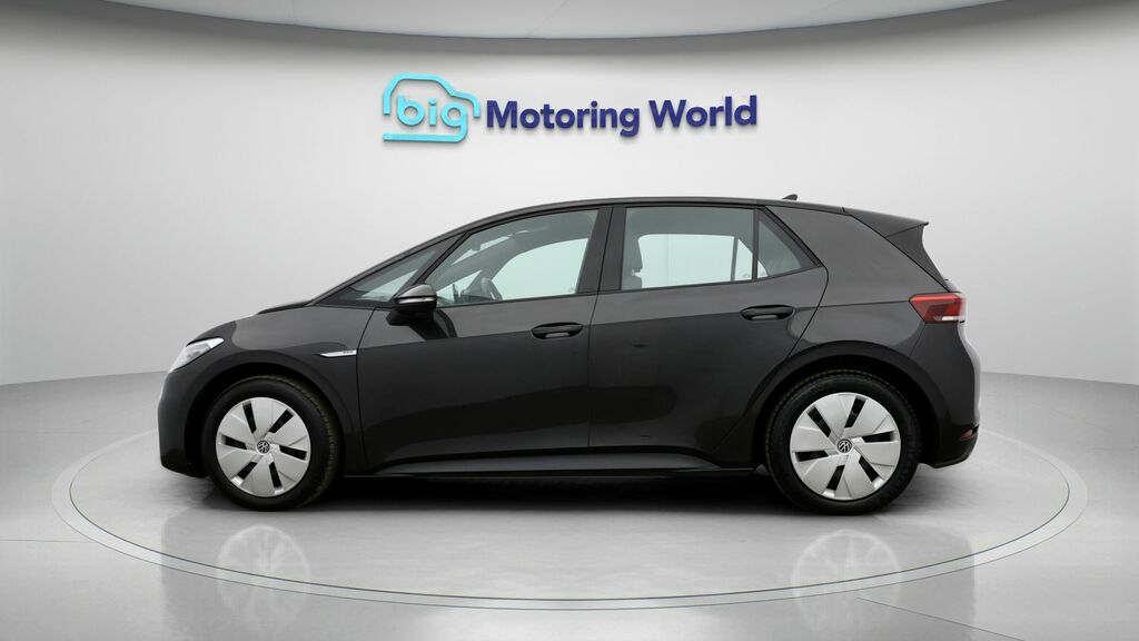 Volkswagen ID.3 Life Grey #4