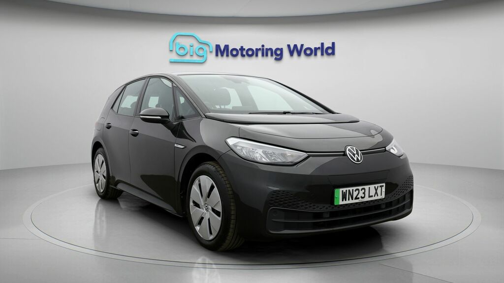 Volkswagen ID.3 Life Grey