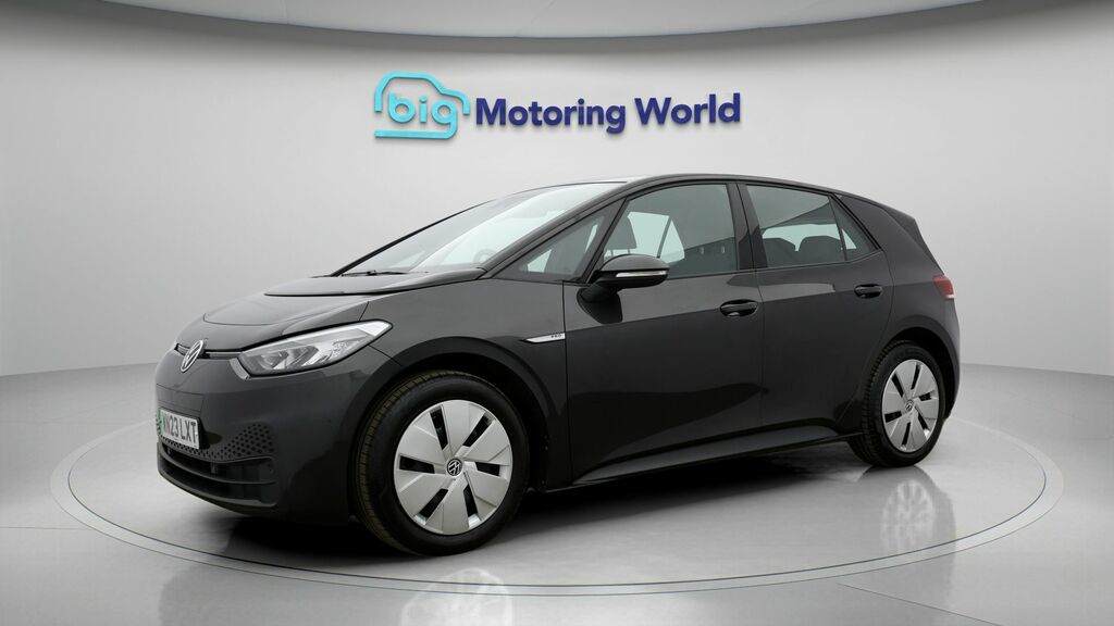 Volkswagen ID.3 Life Grey #3